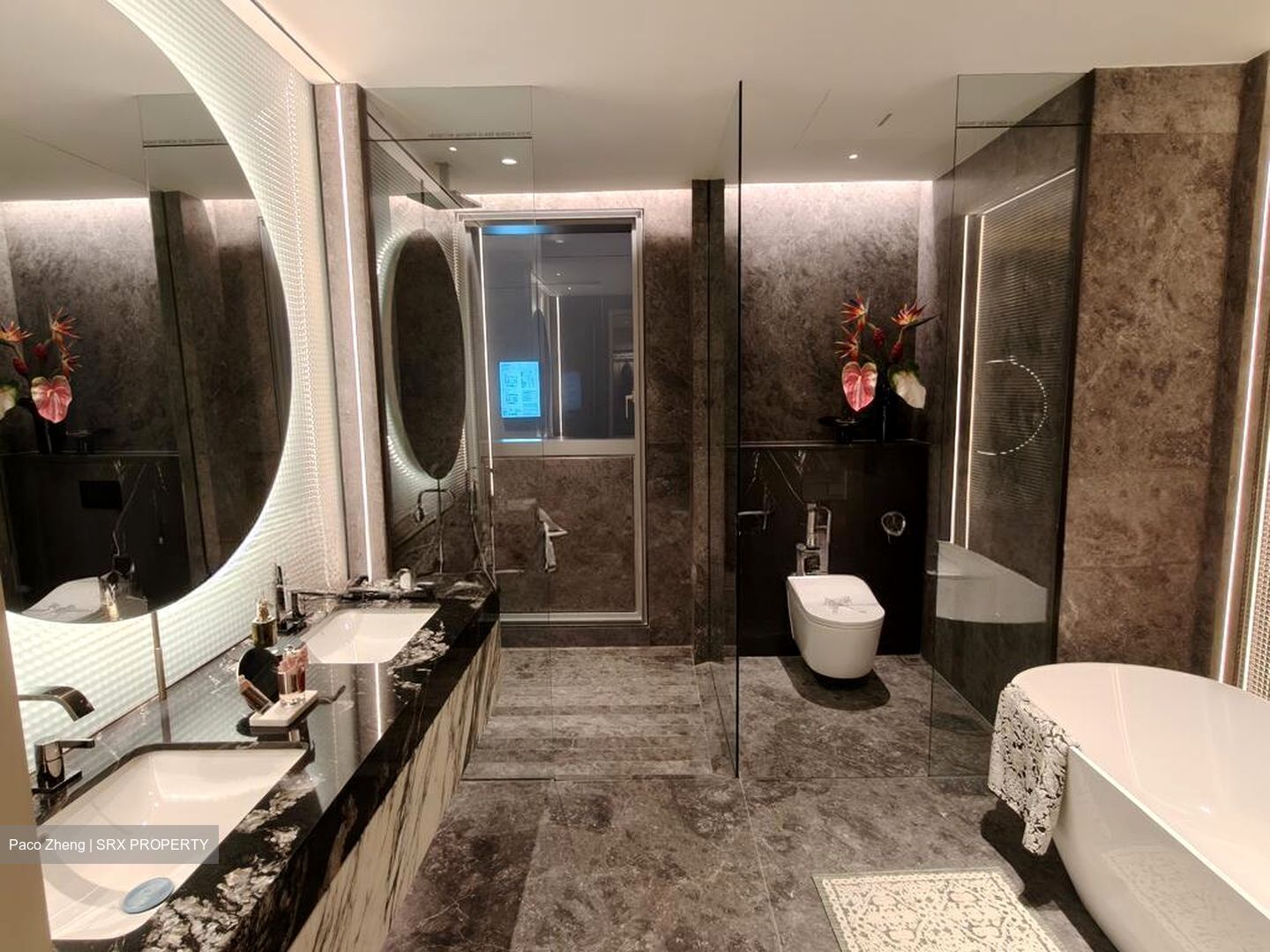 W RESIDENCES MARINA VIEW - SINGAPORE (D1), Apartment #516834291